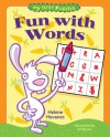 My First Puzzles: Fun with Words - Helene Hovanec, Ed Shems