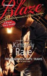 The Braddock Boys: Travis - Kimberly Raye