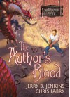 The Author's Blood - Jerry B. Jenkins, Chris Fabry