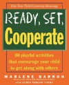 Ready, Set, Cooperate - Marlene Barron