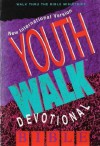 Youthwalk Devotional Bible NIV - Walk Thru the Bible, Zondervan Publishing, Bruce H. Wilkinson