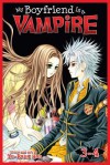 My Boyfriend is a Vampire, vol. 3-4 - Yu-Rang Han