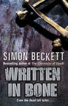 Written In Bone - Simon Beckett