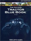 The Official Tractor Blue Book 2011 - Mike Hall
