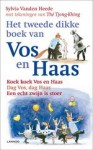 Het tweede dikke boek van Vos en Haas - Sylvia Vanden Heede, Thé Tjong-Khing