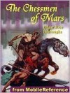 The Chessman of Mars - Edgar Rice Burroughs