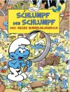 Schlumpf den Schlumpf. Das große Wimmelbilderbuch - Peyo