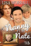 A Nanny for Nate - Lisa Worrall