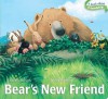 Bear's New Friend (Board Book) - Karma Wilson, Jane Chapman