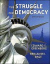 The Struggle for Democracy (Paperbound) - Edward S. Greenberg, Benjamin I. Page