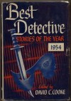 Best Detective Stories of the Year 1954 - David C. Cooke