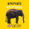 Bilingual Chunky Animals - Roger Priddy