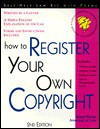 How to Register Your Own Copyright - Mark Warda