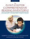 The Flynt/Cooter Comprehensive Reading Inventory: Assessment of K-12 Reading Skills in English & Spanish (2nd Edition) - Robert B. Cooter Jr., E. Sutton Flynt, Kathleen Spencer Cooter