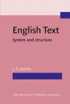 English Text: System and Structure - J.R. Martin