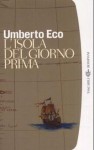 L'isola del giorno prima - Umberto Eco