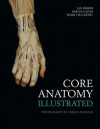 Core Anatomy - Illustrated - Ian Parkin, Bari M. Logan