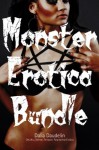 Monster Erotica Bundle (Cthulhu, Demon, Tentacle, Paranormal Erotic) - Dalia Daudelin, Michael Meadows
