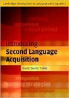 Introducing Second Language Acquisition - Muriel Saville-Troike