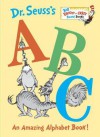 Dr. Seuss's ABC: An Amazing Alphabet Book! (Board Book) - Dr. Seuss
