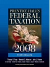 Prentice Hall's Federal Taxation 2008: Individuals - Thomas R. Pope, Kenneth E. Anderson