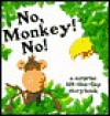 No, Monkey, No - Fiona Conboy, Stephen T. Holmes