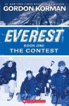 Everest Book One: The Contest - Gordon Korman