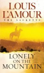 Lonely on the Mountain - Louis L'Amour