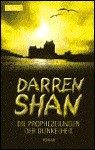 Die Prophezeiungen der Dunkelheit (Cirque Du Freak, #7) - Darren Shan