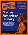 The Complete Idiot's Guide to Native American History - Walter Fleming