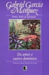 Do amor e outros demônios - Gabriel García Márquez