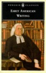 Early American Writing - Giles B. Gunn, Various