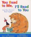 You Read to Me, I'll Read to You: Very Short Stories to Read Together - Mary Ann Hoberman, Michael Emberley