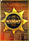 The Mummy Collector's Set - Brendan Fraser