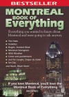 Montreal Book of Everything: Everything You Wanted to Know About Montreal and Were Going to Ask Anyway - Jim Hynes