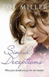 Sinful Deceptions - Zoe Miller