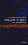 African History: A Very Short Introduction - John Parker, Richard Rathbone