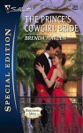 The Prince's Cowgirl Bride - Brenda Harlen