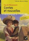 Contes et nouvelles - Guy de Maupassant, Laurence Teper, Helene Potelet, Georges Décote