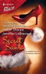 Secret Santa - Janelle Denison, Isabel Sharpe