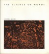 The Science of Words (Scientific American Library) - George Armitage Miller