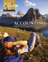 Accounting: Tools for Business Decision Makers, 4th Edition - Paul D. Kimmel, Jerry J. Weygandt, Donald E. Kieso