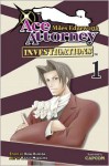 Miles Edgeworth: Ace Attorney Investigations 1 - Kenji Kuroda