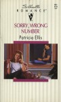 Sorry, Wrong Number - Patricia Ellis