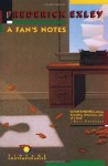 A Fan's Notes - Frederick Exley