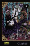 xxxHolic #4 - CLAMP, Annabel Espada Sánchez, María Ferrer Simó