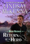 Return of a Hero (Morgan's Mercenaries) - Lindsay McKenna