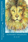 Alphabet Wildlife A to Z - Nata Romeo