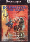 Rolemaster: The Basics (Rolemaster Standard System, #5501) [Box Set] - Coleman Charlton