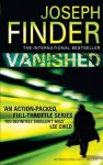 Vanished (Nick Heller 1) - Joseph Finder